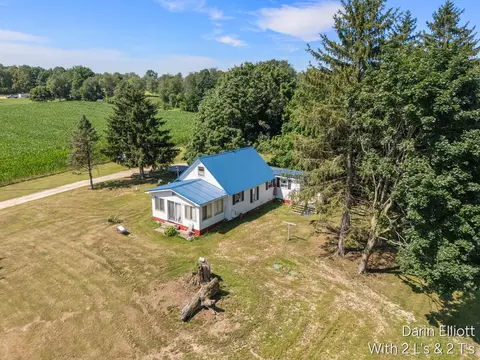 3703 N Cedar Lake Rd NE, Edmore, MI 48829 photo 9