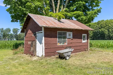 3703 N Cedar Lake Rd NE, Edmore, MI 48829 photo 36