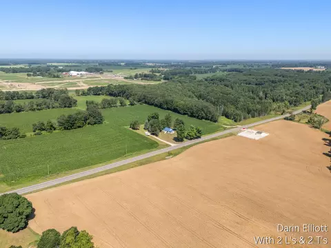 3703 N Cedar Lake Rd NE, Edmore, MI 48829 photo 3