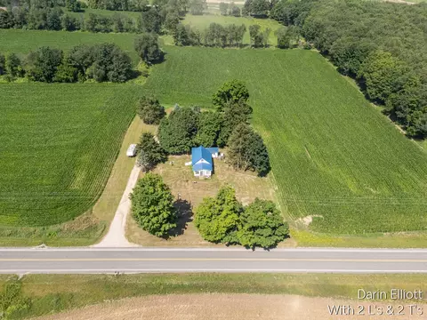 3703 N Cedar Lake Rd NE, Edmore, MI 48829 photo 7