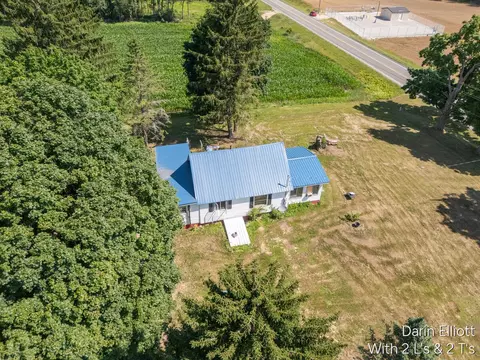 3703 N Cedar Lake Rd NE, Edmore, MI 48829 photo 43