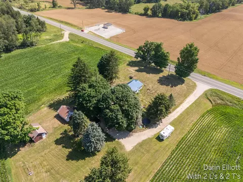 3703 N Cedar Lake Rd NE, Edmore, MI 48829 photo 44