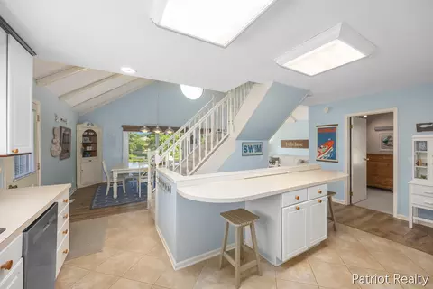 Kitchen - 5683 E 92nd St, Newaygo, MI 49337 photo 3 of 4