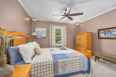 Bedroom - 5683 E 92nd St, Newaygo, MI 49337 photo 1 of 5
