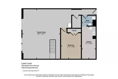 Floorplan - 5683 E 92nd St, Newaygo, MI 49337 photo 3 of 6