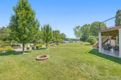 Exterior - 5683 E 92nd St, Newaygo, MI 49337 photo 5 of 9