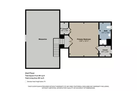 Floorplan - 5683 E 92nd St, Newaygo, MI 49337 photo 2 of 6