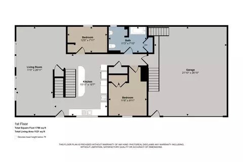 Floorplan - 5683 E 92nd St, Newaygo, MI 49337 photo 4 of 6