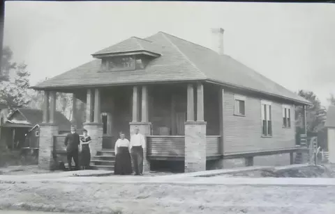 Exterior - 18846 Maple St, Copemish, MI 49625 photo 2 of 14