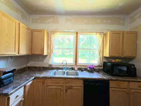 Kitchen - 18846 Maple St, Copemish, MI 49625 photo 2 of 3