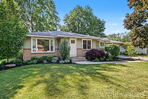 4081 Lila St SW, Grandville, MI 49418
