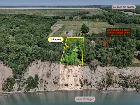 S Lakeshore Drive, Ludington, MI 49431