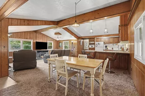 Dining - 13492 Riverside Dr, Constantine, MI 49042 photo 1 of 2