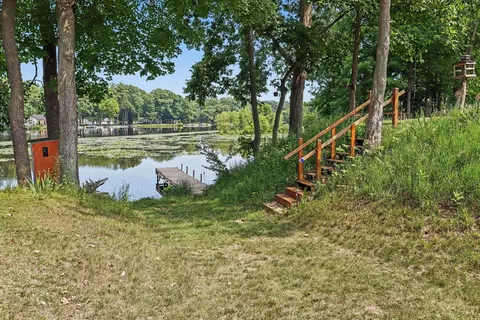 Exterior - 13492 Riverside Dr, Constantine, MI 49042 photo 6 of 8