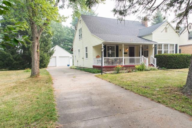 420 Evelyn Ave, Kalamazoo, MI 49001