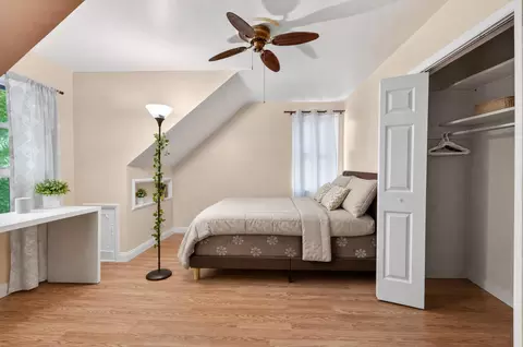 Bedroom - 2807 Mccain Rd, Jackson, MI 49203 photo 4 of 7