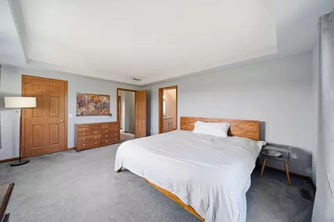 Bedroom - 11329 Rosemary Ln, Munith, MI 49259 photo 3 of 5