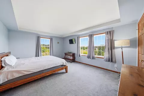 Bedroom - 11329 Rosemary Ln, Munith, MI 49259 photo 2 of 5