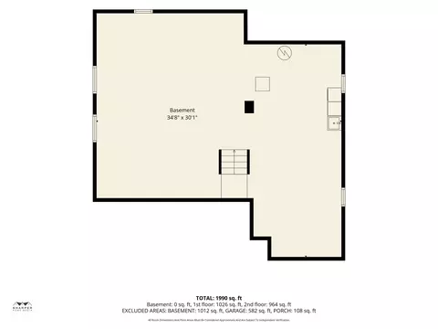 Floorplan - 11329 Rosemary Ln, Munith, MI 49259 photo 3 of 4