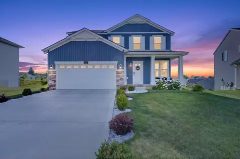 8297 Brickley St SE, Byron Center, MI 49315