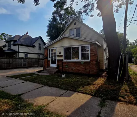 1809 Godfrey Ave SW, Wyoming, MI 49509