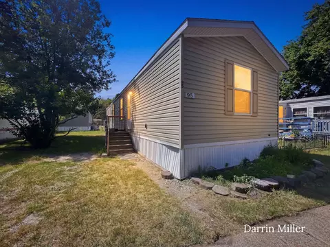 1281 E Pontaluna Rd #LOT 95, Spring Lake, MI 49456