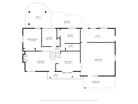 114 Emerson St, Waldron, MI 49288 photo 4