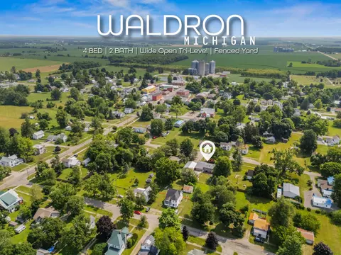 114 Emerson St, Waldron, MI 49288 photo 17