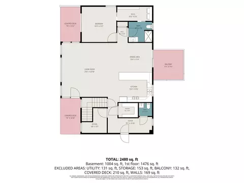 Floorplan - 27797 M-60, Mendon, MI 49072 photo 1 of 2