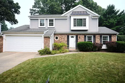 7189 Bridlewood Cir, Portage, MI 49024