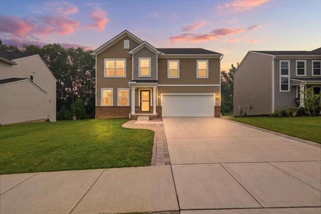 247 Sandhill Ct, White Lake, MI 48386