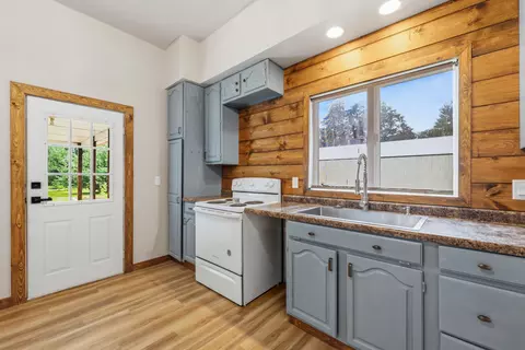 Kitchen - 1011 E Copeland Rd, Montgomery, MI 49255 photo 2 of 2