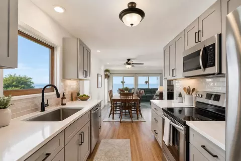 Kitchen - 14 Ackerson Lake Rd, Jackson, MI 49201 photo 2 of 2