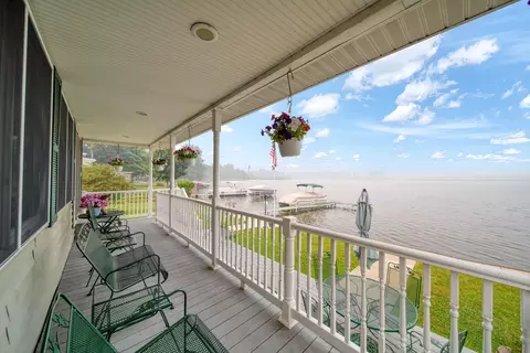 Exterior - 14 Ackerson Lake Rd, Jackson, MI 49201 photo 13 of 15