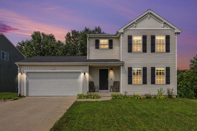 231 Station Hill St, Galesburg, MI 49053