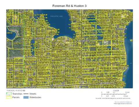 W Foreman Road, Baldwin, MI 49304 photo 6