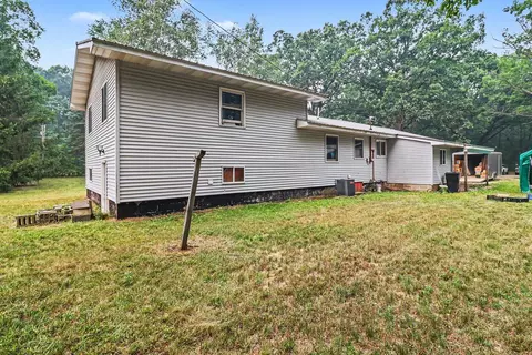 Exterior - 4994 E Madison Rd, Walkerville, MI 49459 photo 9 of 11
