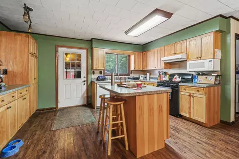 Kitchen - 4994 E Madison Rd, Walkerville, MI 49459 photo 1 of 3