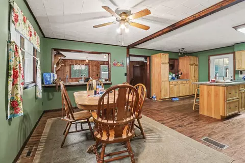 Dining - 4994 E Madison Rd, Walkerville, MI 49459 photo 2 of 2