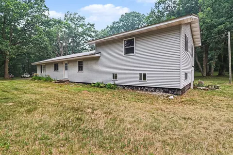 Exterior - 4994 E Madison Rd, Walkerville, MI 49459 photo 7 of 11