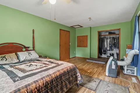 Bedroom - 4994 E Madison Rd, Walkerville, MI 49459 photo 1 of 5