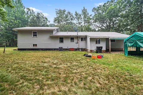 Exterior - 4994 E Madison Rd, Walkerville, MI 49459 photo 6 of 11