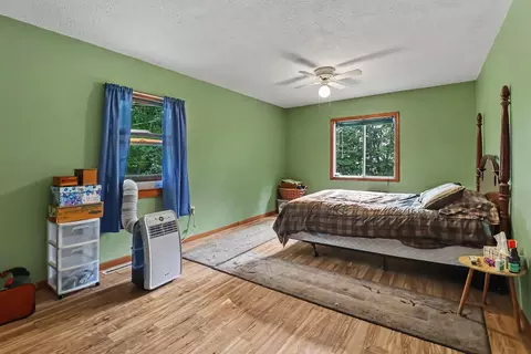 Bedroom - 4994 E Madison Rd, Walkerville, MI 49459 photo 2 of 5