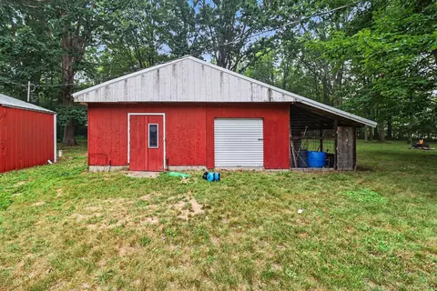 Exterior - 4994 E Madison Rd, Walkerville, MI 49459 photo 4 of 11