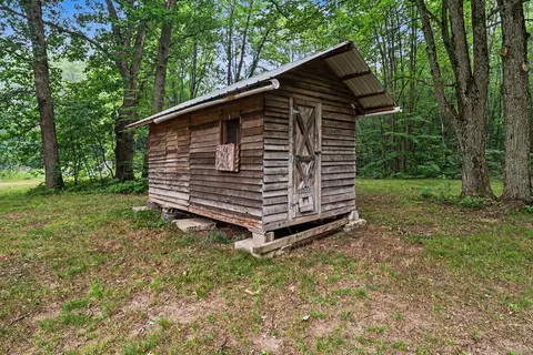 Exterior - 4994 E Madison Rd, Walkerville, MI 49459 photo 5 of 11