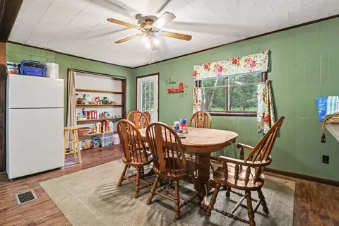 Dining - 4994 E Madison Rd, Walkerville, MI 49459 photo 1 of 2
