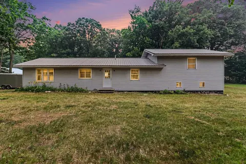 Exterior - 4994 E Madison Rd, Walkerville, MI 49459 photo 1 of 11