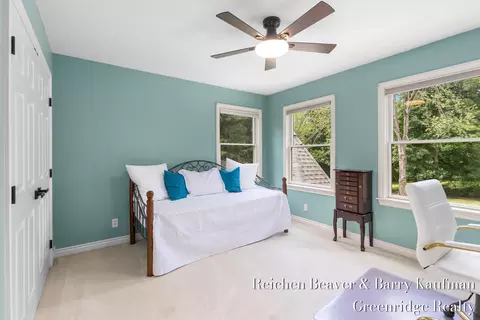 Bedroom - 3745 Beeman Rd, Williamston, MI 48895 photo 7 of 10