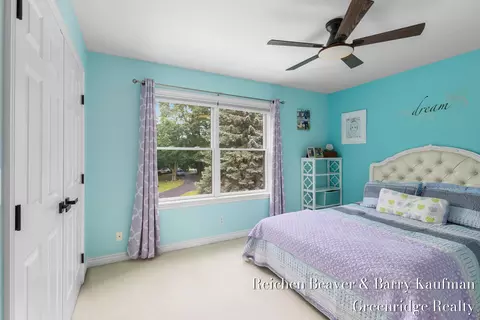 Bedroom - 3745 Beeman Rd, Williamston, MI 48895 photo 5 of 10