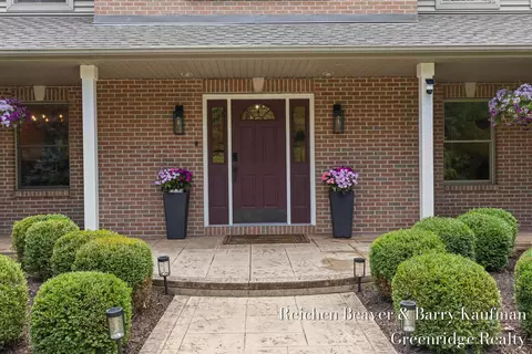 Exterior - 3745 Beeman Rd, Williamston, MI 48895 photo 6 of 21